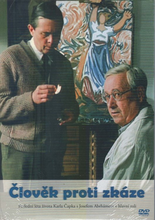 Man versus Ruin / Clovek proti zkaze DVD