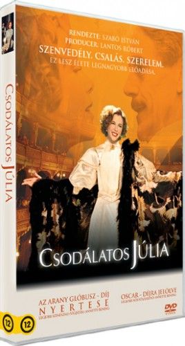 Being Julia / Csodalatos Julia DVD