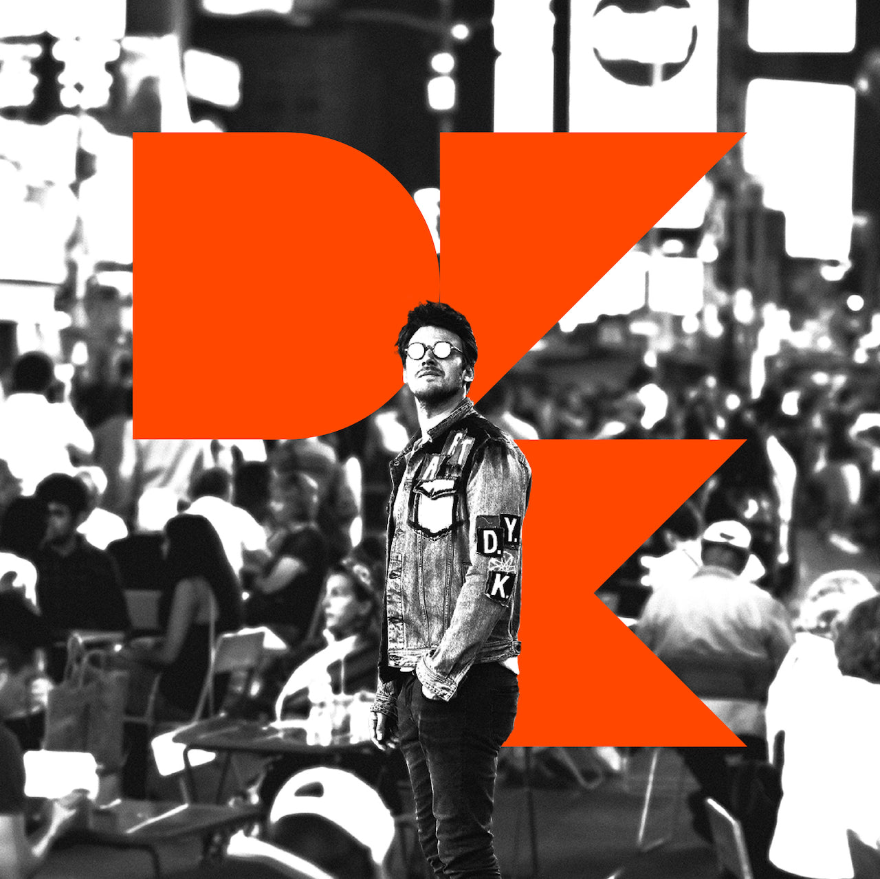 D.Y.K. (Vojtech Dyk) : D.Y.K. CD