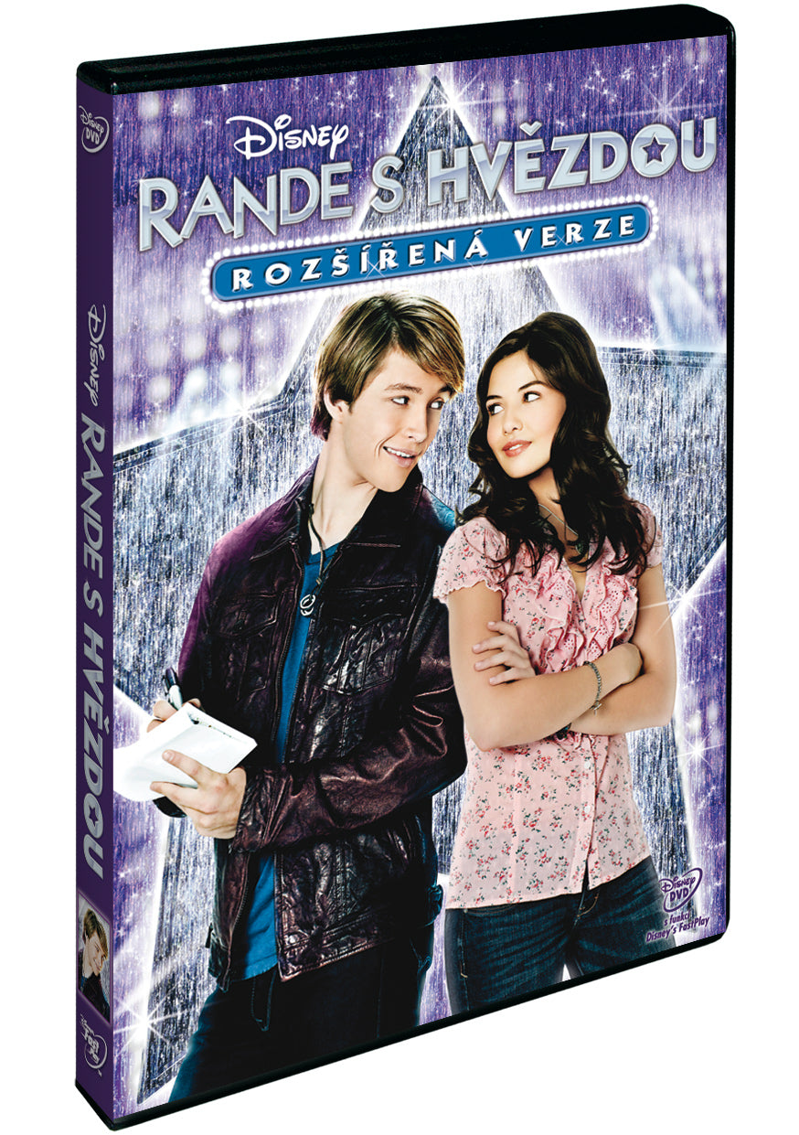 Rande s hvezdou DVD Starstruck (czech version) - Main Image