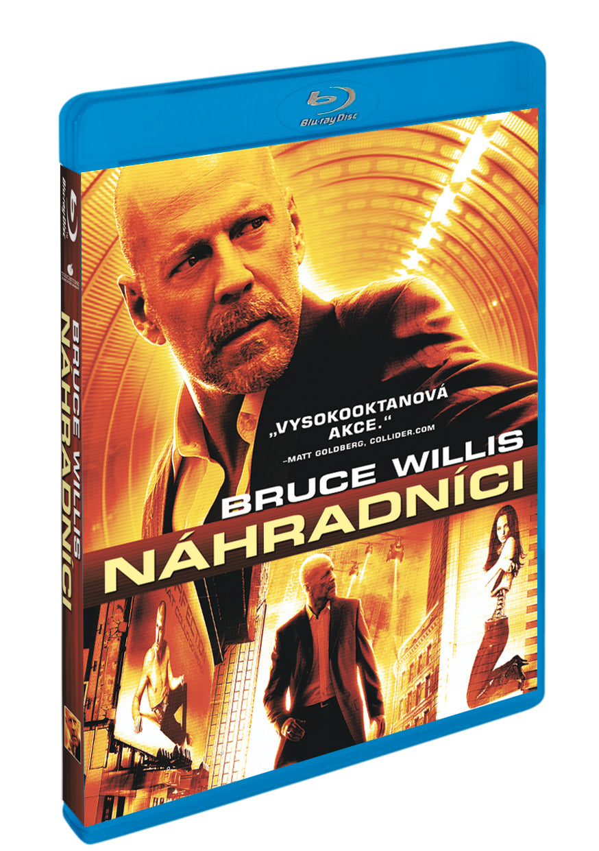 Nahradnici BD / Surrogates - Czech version