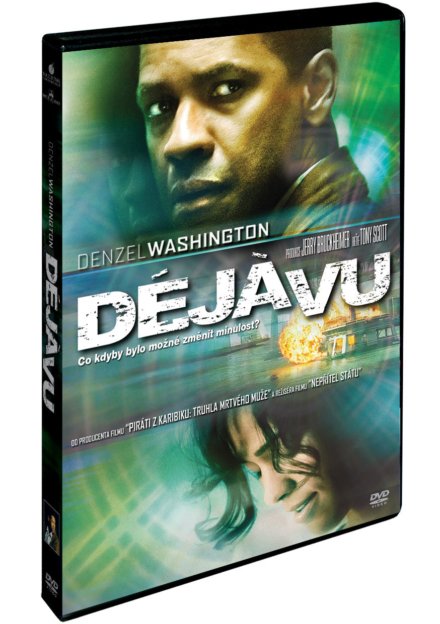 Deja Vu DVD / Deja Vu