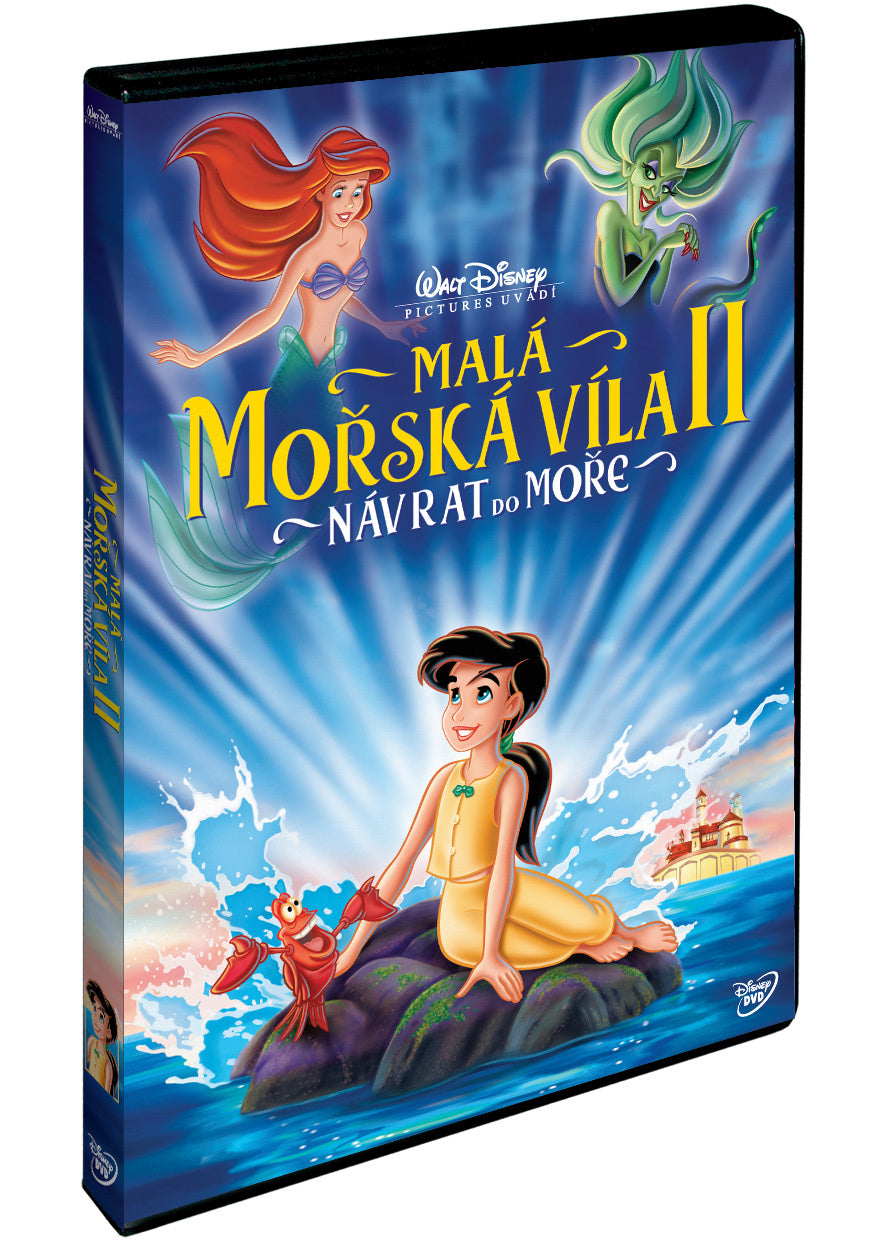 Mala Morska Vila 2.: Navrat Do More (The Little Mermaid 2: Return to the Sea)