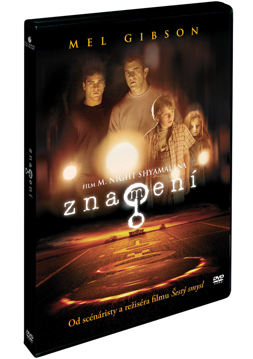 Znameni DVD / Signs