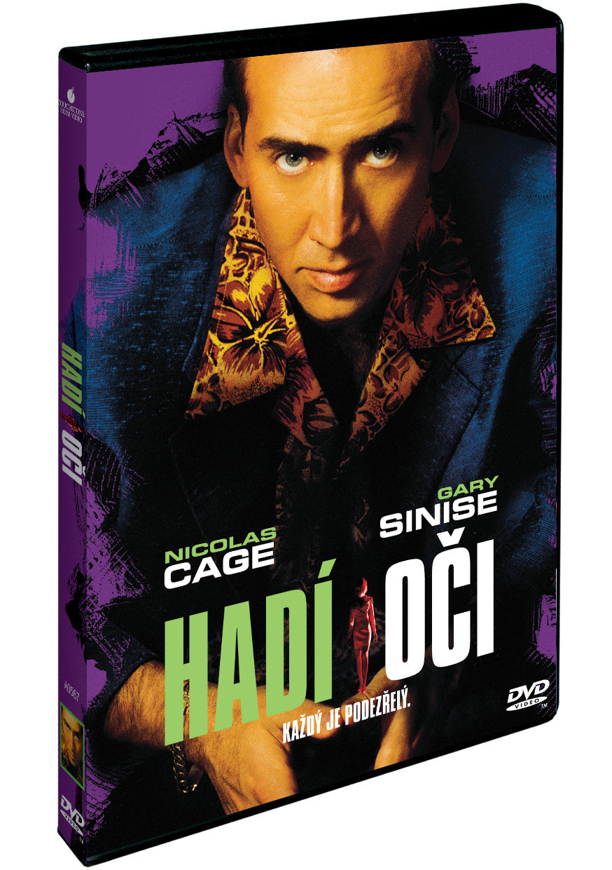 Hadi oci DVD / Snake Eyes
