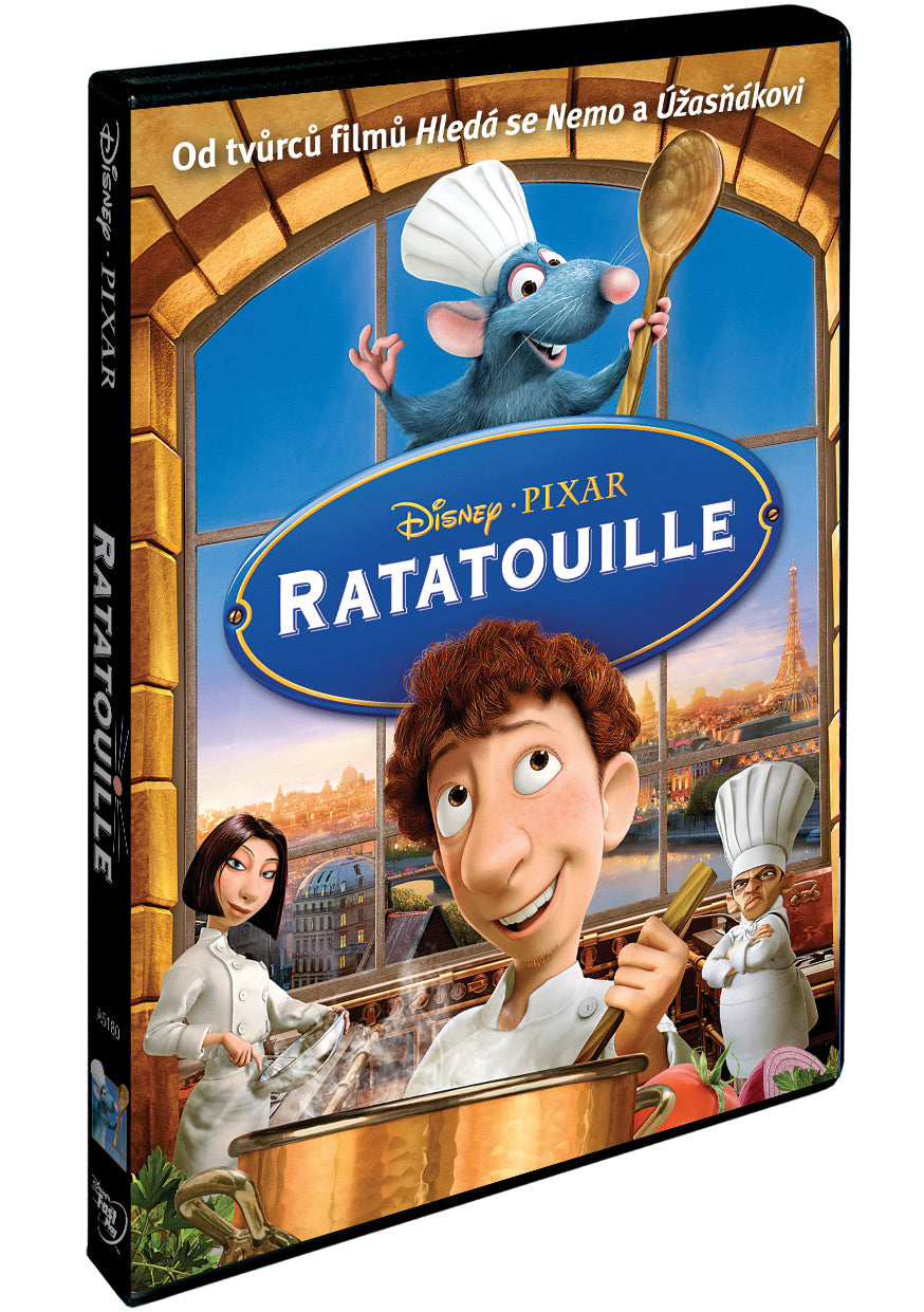 Ratatouille Dvd Cover Ratatouille Dvd Cover