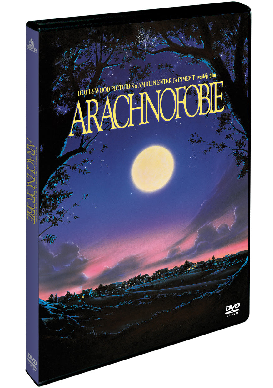 Arachnofobie DVD / Arachnophobia