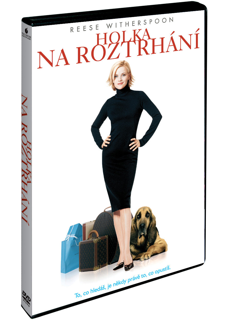 Holka na roztrhani DVD / Sweet Home Alabama