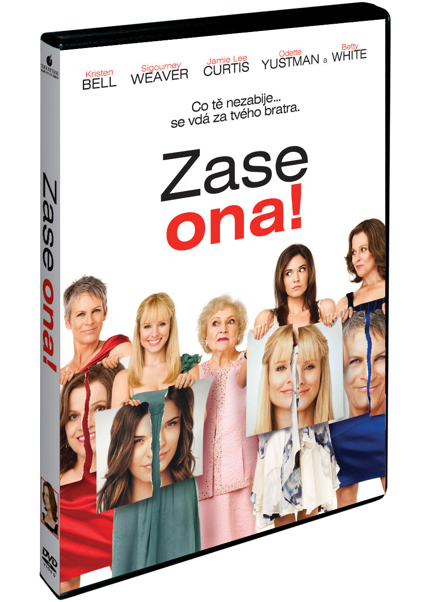 Zase ona! DVD / You Again