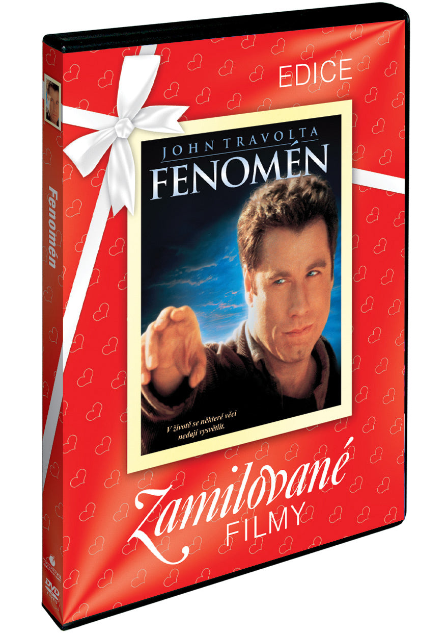 Fenomen DVD - Edice zamilovane filmy / Phenomenon