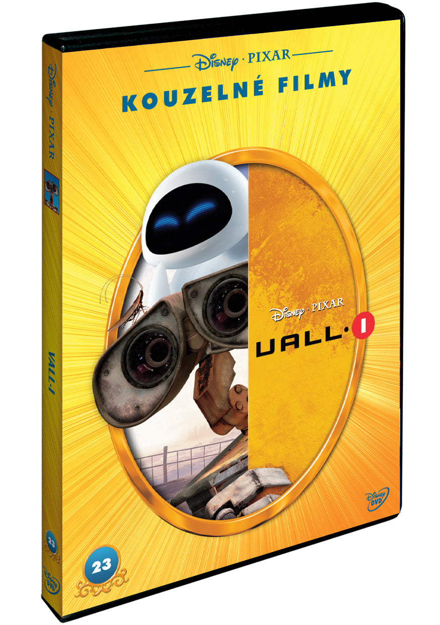 Vall-i - Disney Kouzelne Filmy c.23 (Wall-I)