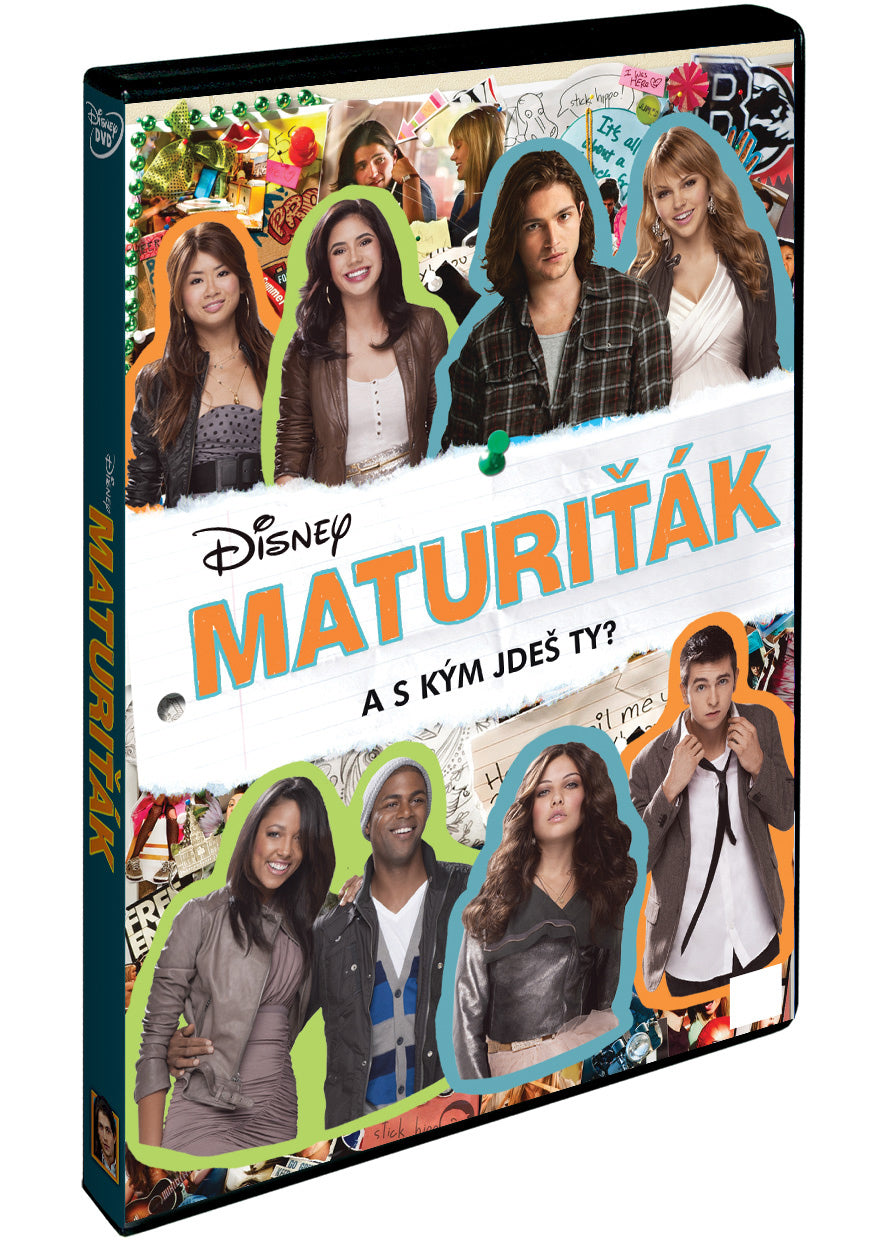 Maturitak DVD / Prom