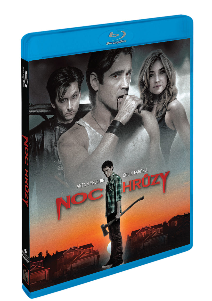 Noc hruzy BD / Fright Night - Czech version