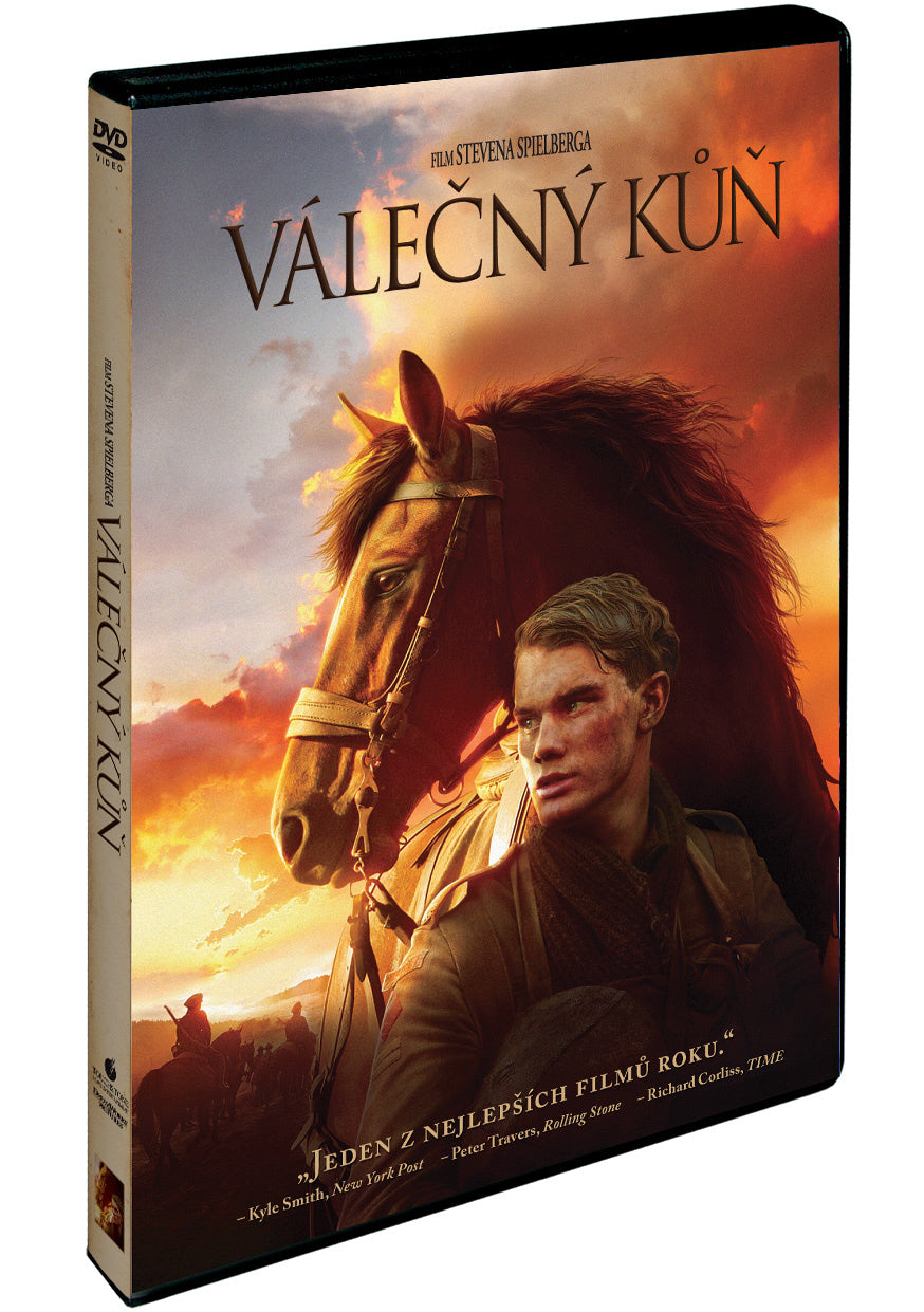 Valecny kun DVD / War Horse