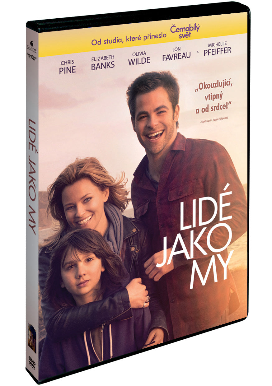 Lide jako my DVD / Leute wie wir