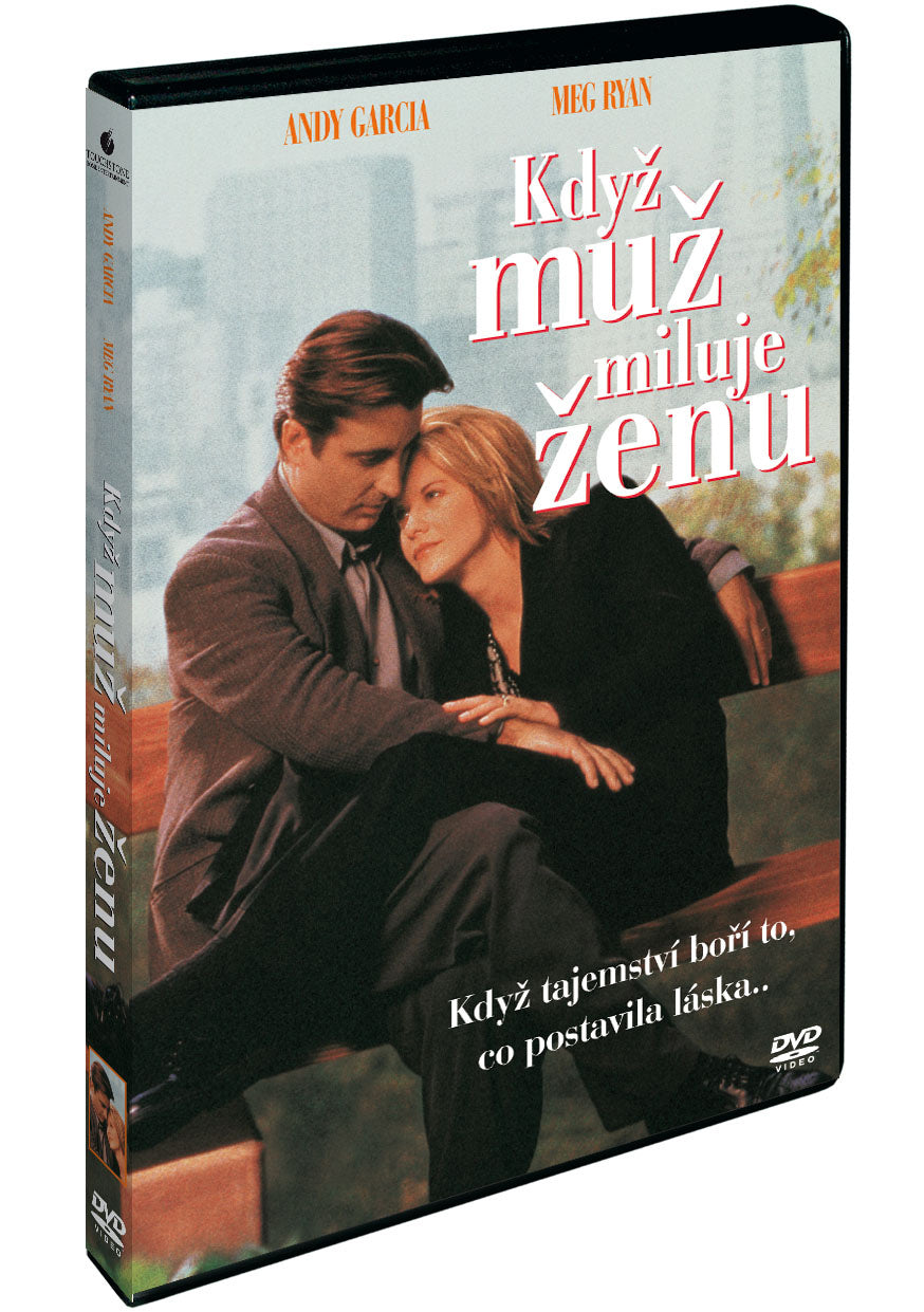 Kdyz muz miluje zenu DVD / Wenn ein Mann eine Frau liebt