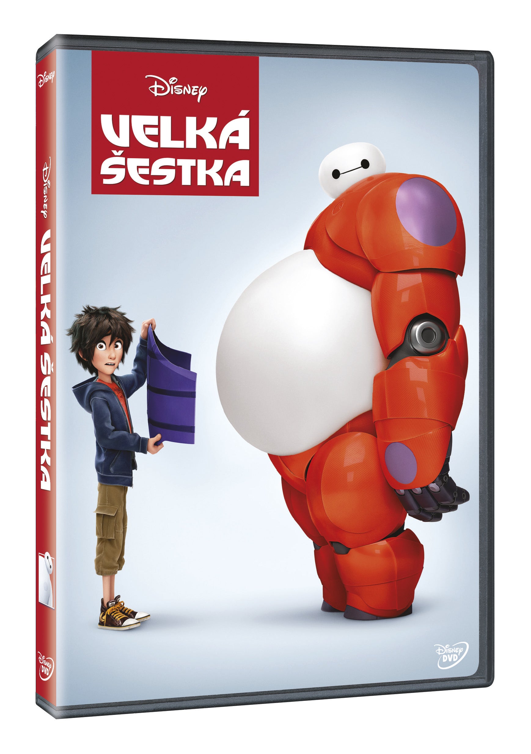 Velka sestka DVD / Big Hero 6