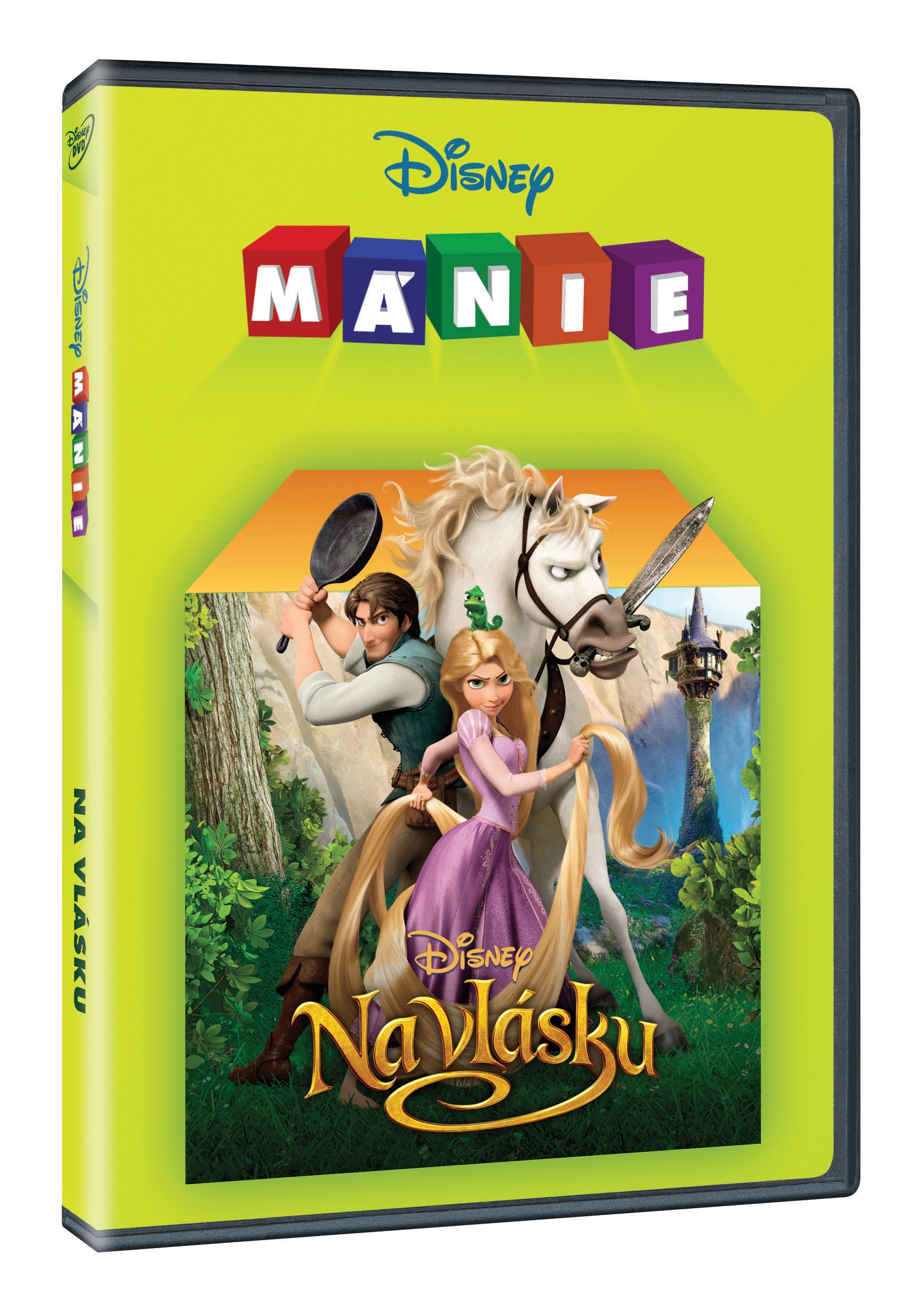 Na Vlasku - Edice Disney Manie (Tangled)
