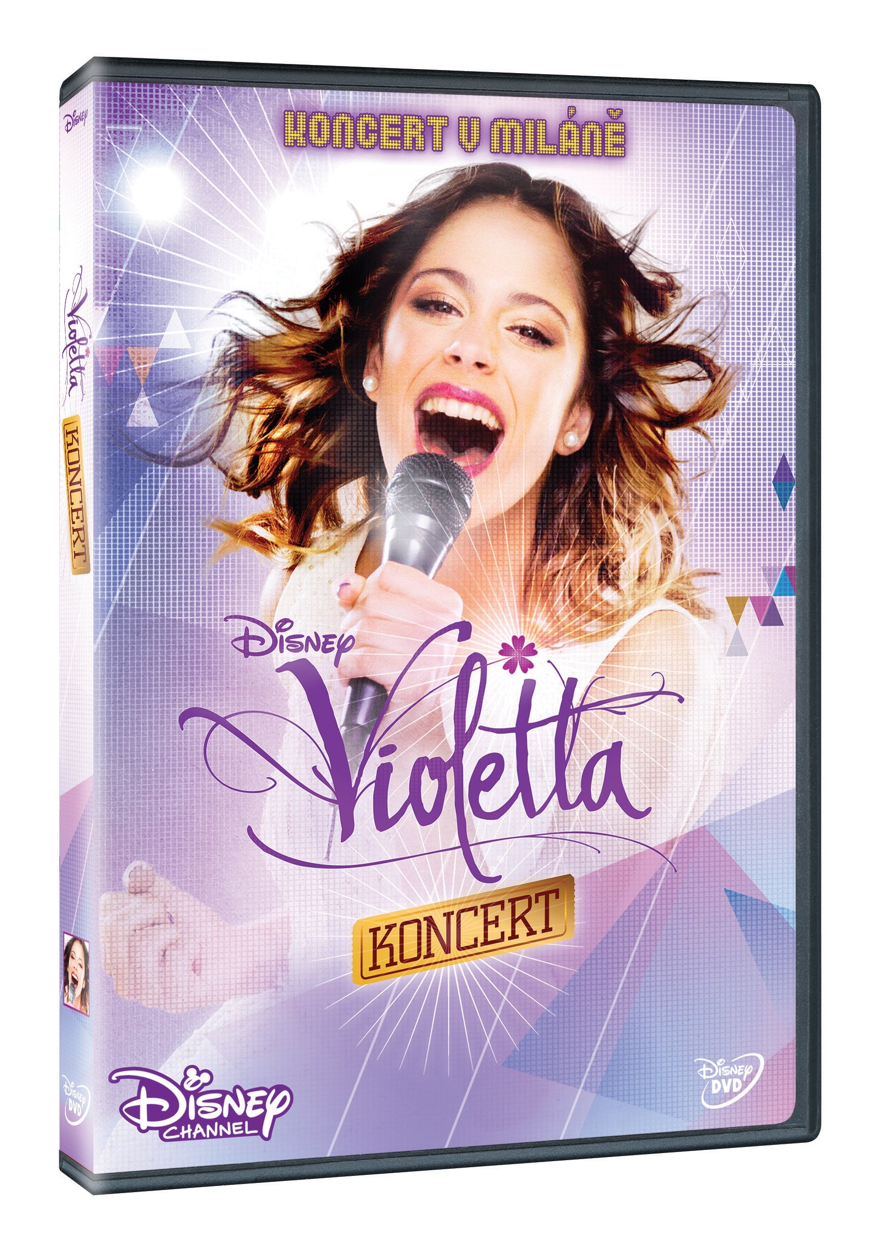 Violetta Koncert DVD / Violetta Concert