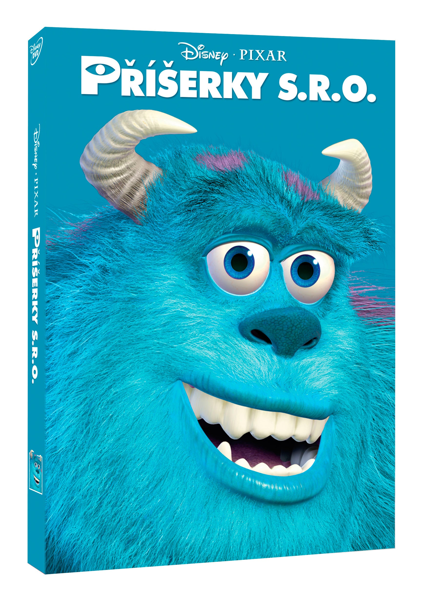 Priserky sro - Disney Pixar Gebäude (Monsters, Inc.)