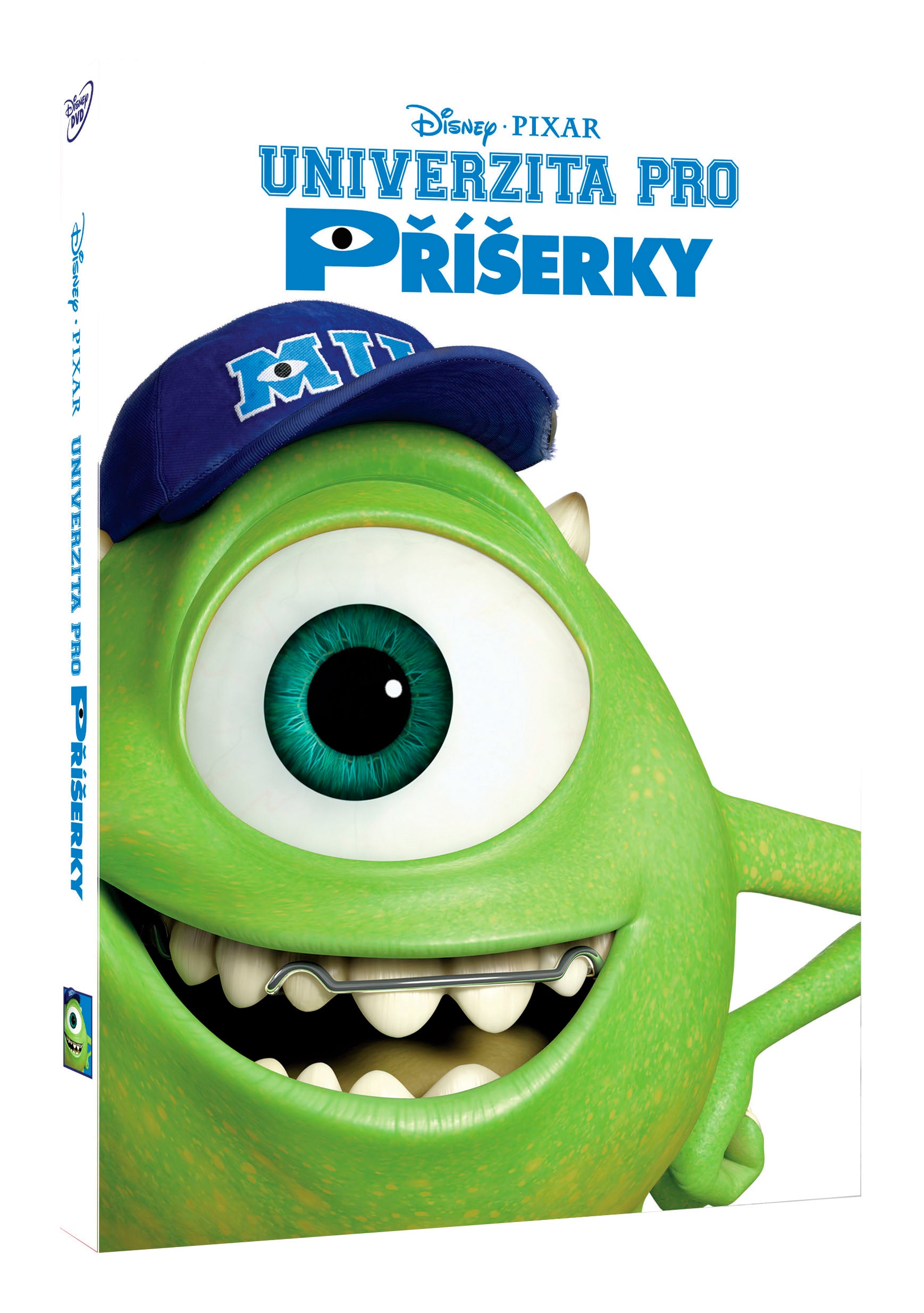 Universität für Studenten – Disney Pixar-Gebäude (Monsters University
