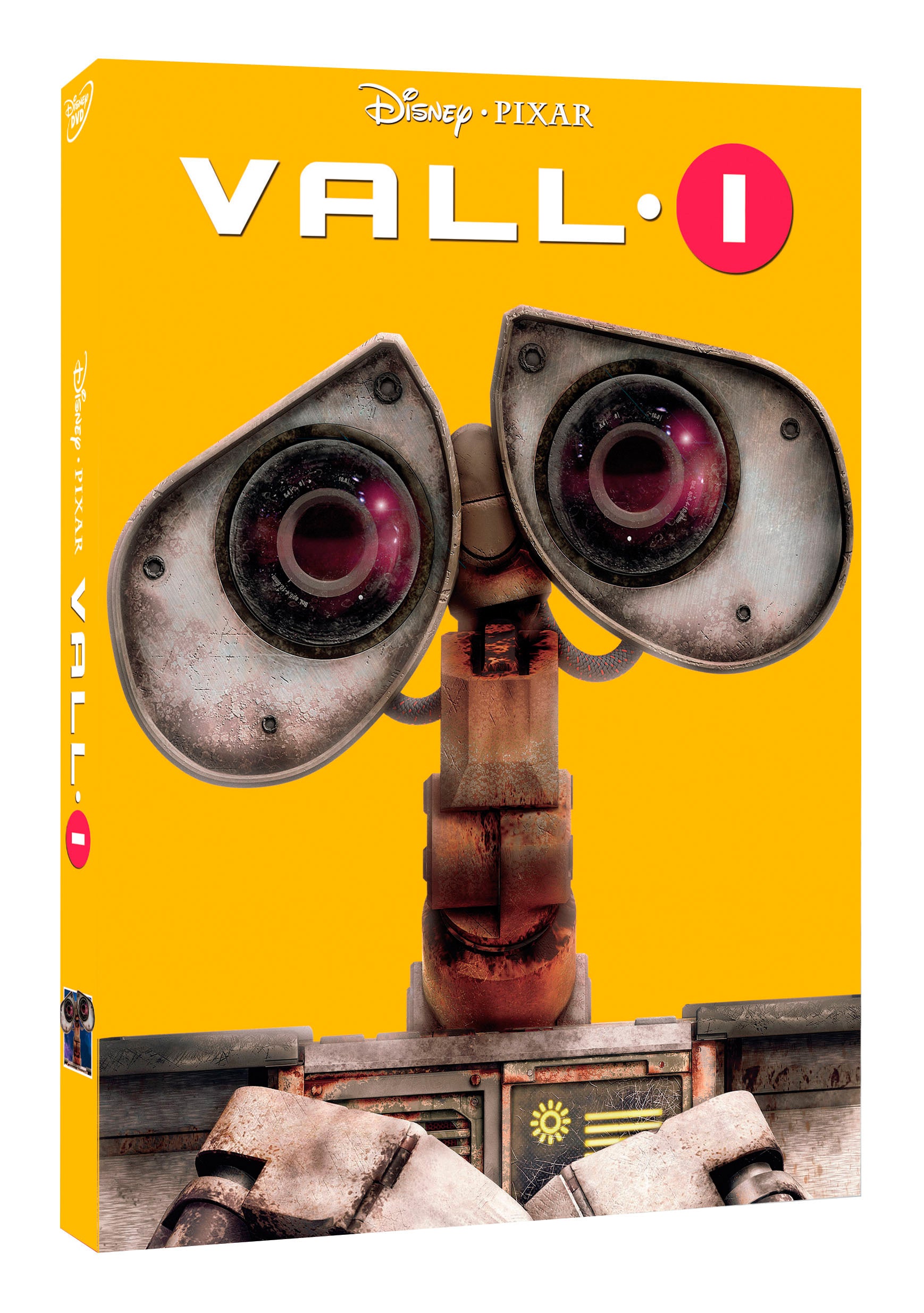 Vall-I - Disney Pixar Gebäude (Wall-E)