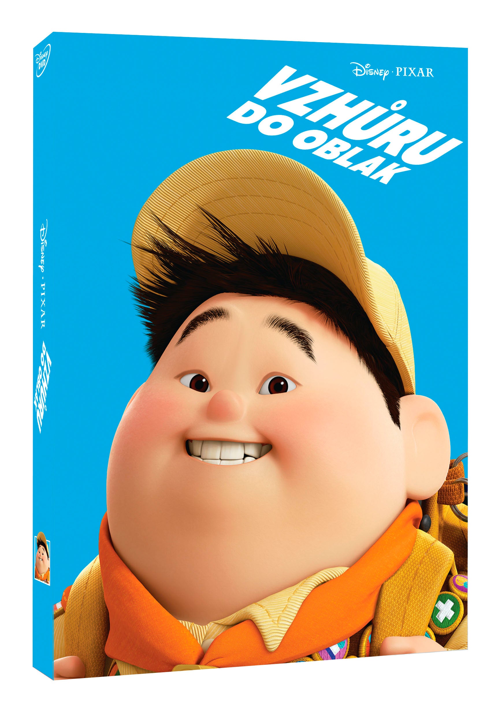 Vzhuru do oblak - Disney Pixar Gebäude (oben)