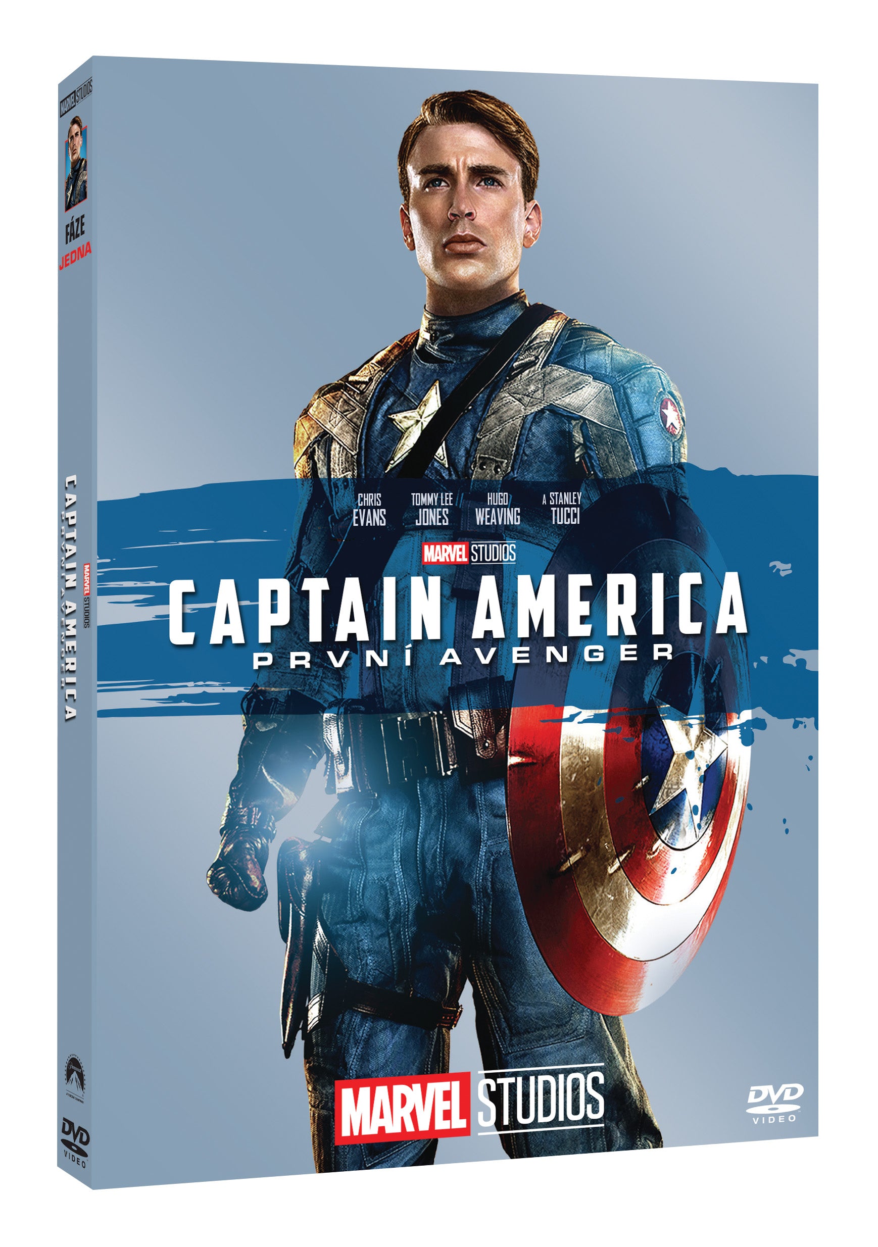 Captain America: The First Avenger / Prvni Avenger Kapitan Amerika