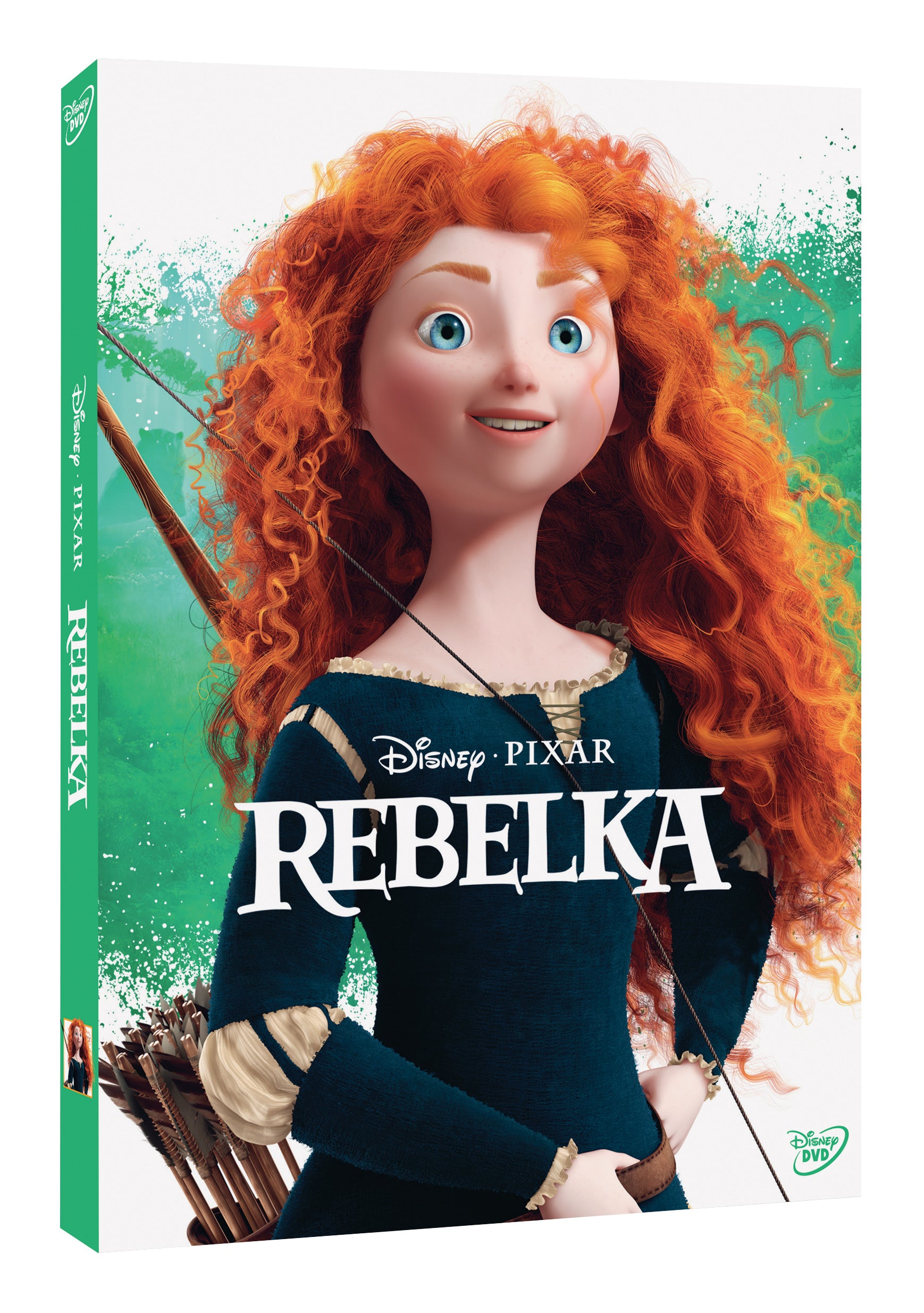 Rebelka / Brave New Line Edition