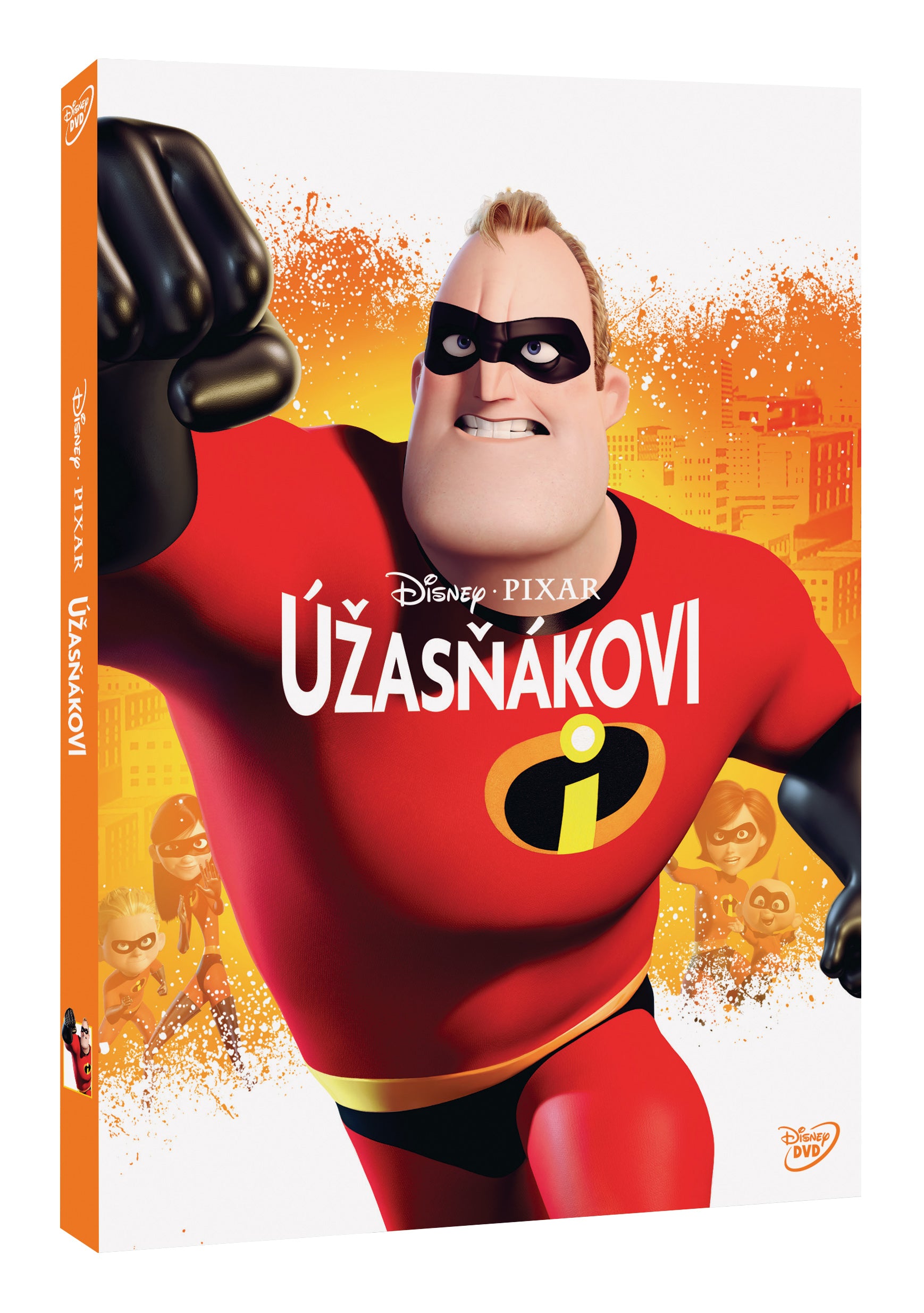 Uzasnakovi / Die Unglaublichen New Line Edition