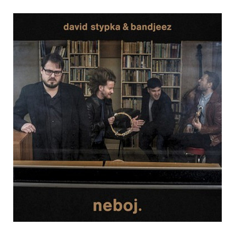 David Stypka : Neboj LP