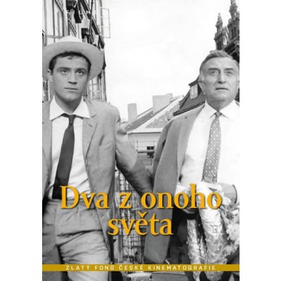Two Men from Another World / Dva z onoho sveta DVD