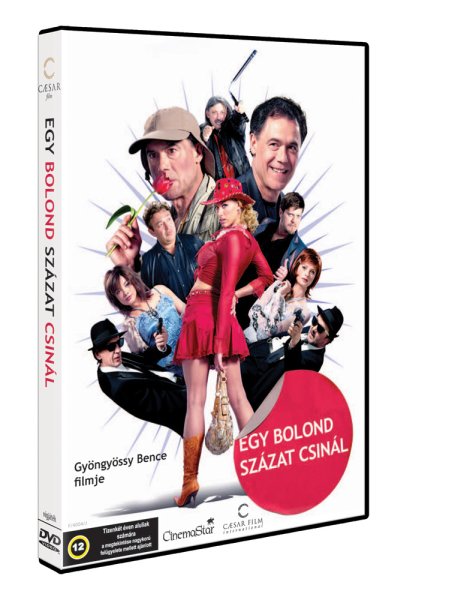 One Fool Makes Many / Egy bolond szazat csinal DVD