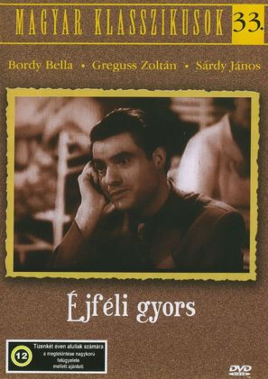 Midnight Express / Ejfeli gyors DVD