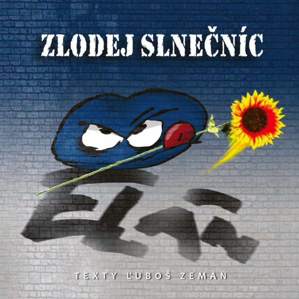 Elan: Zlodej slnecnic CD