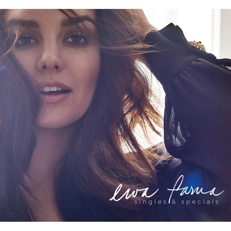 Ewa Farna : Singles & Specials CD