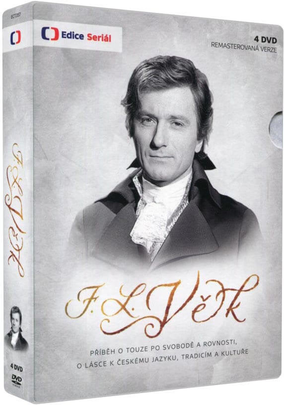 F.L. Vek 4x DVD