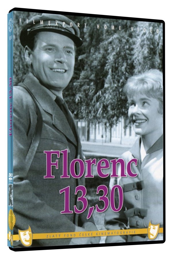 Florenc 13,30 DVD