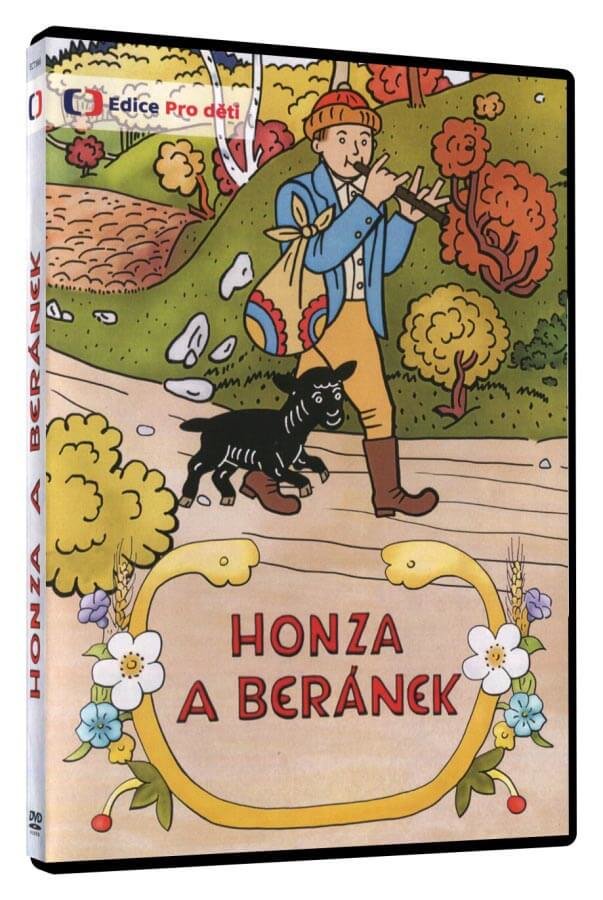 Honza a Beranek DVD