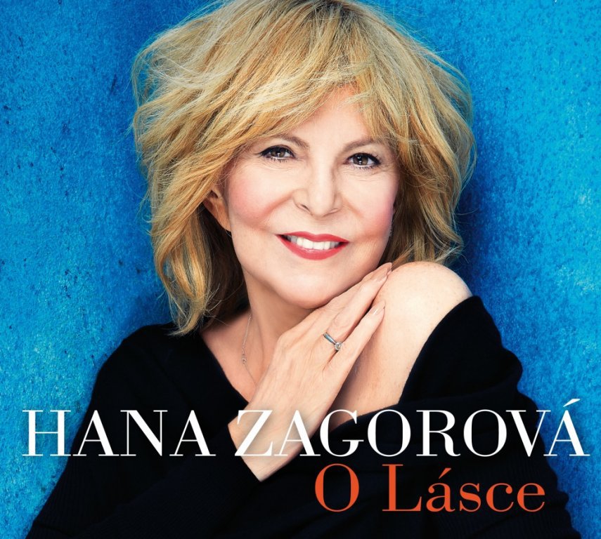 Hana Zagorova : O lasce CD