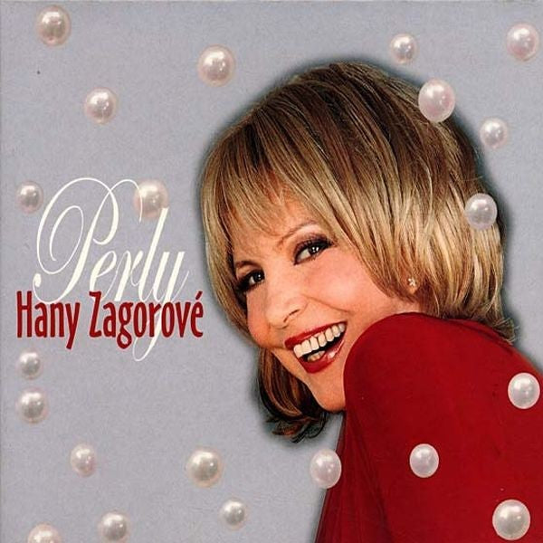 Hana Zagorova : Perly CD
