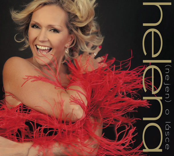 Helena Vondrackova : (Nejen) O lasce CD