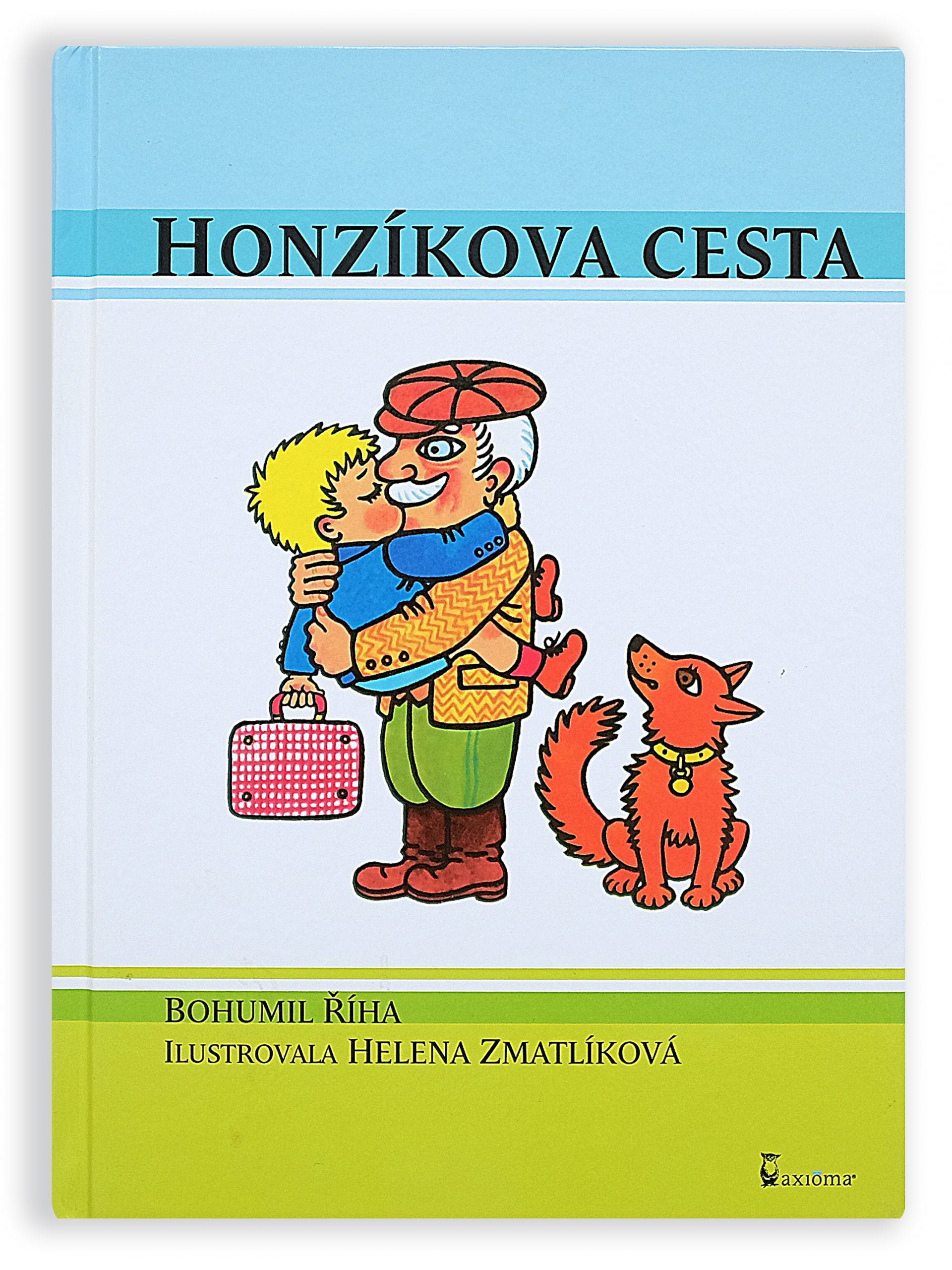 Honzikova cesta (czech)