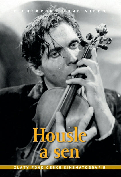 The Violin and the Dream / Housle a sen DVD