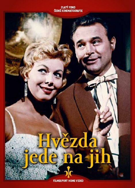 Der Stern geht nach Süden / Hvezda jede na jih