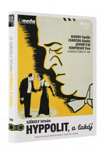 Hyppolit, the butler / Hyppolit, a lakáj DVD