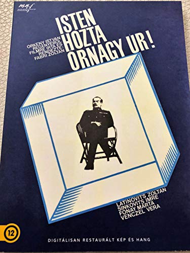 Die Familie Tot / Isten hozta, őrnagy úr! (1969) DVD