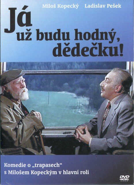 Ja uz budu hodny, dedecku! - czechmovie