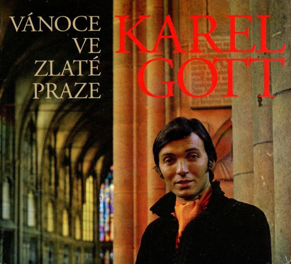 Karel Gott : Vanoce ve zlate Praze CD