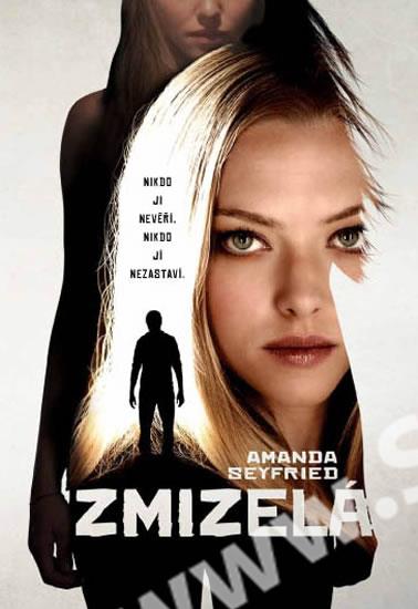 Zmizela DVD /